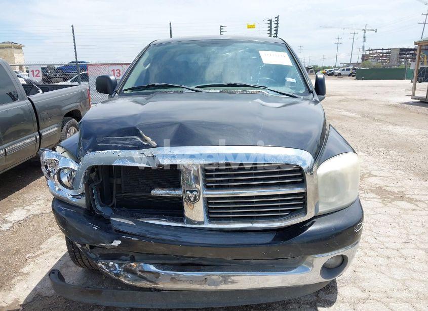 Photo 12 of 2007 Dodge Ram 1500 SLT/TRX4 OFF ROAD/SPORT (VIN 1D7HU18247S254558)