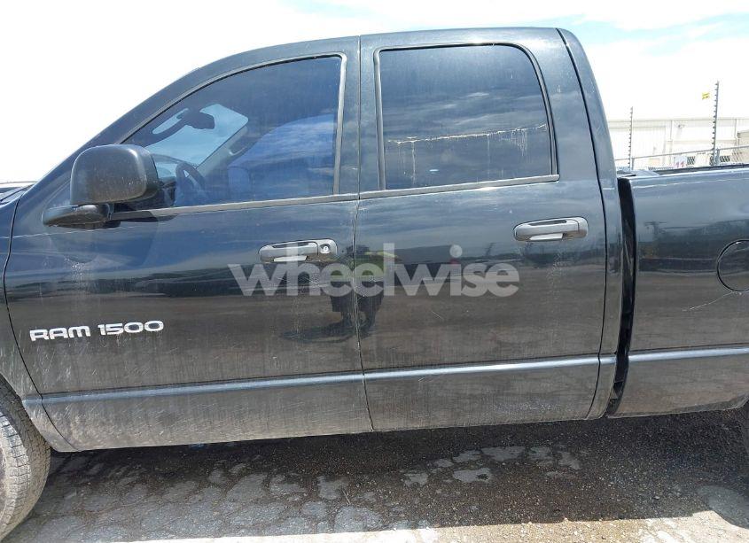 Photo 14 of 2007 Dodge Ram 1500 SLT/TRX4 OFF ROAD/SPORT (VIN 1D7HU18247S254558)