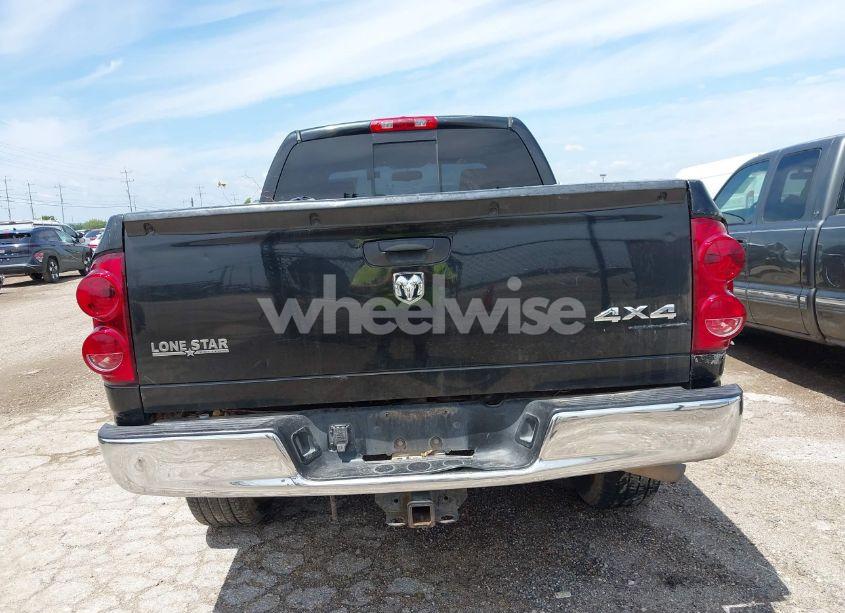 Photo 16 of 2007 Dodge Ram 1500 SLT/TRX4 OFF ROAD/SPORT (VIN 1D7HU18247S254558)