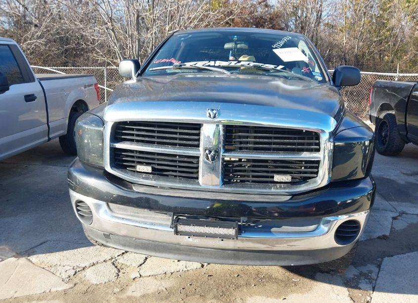 Photo 12 of 2008 Dodge Ram 1500 SLT (VIN 1D7HU18248S551816)