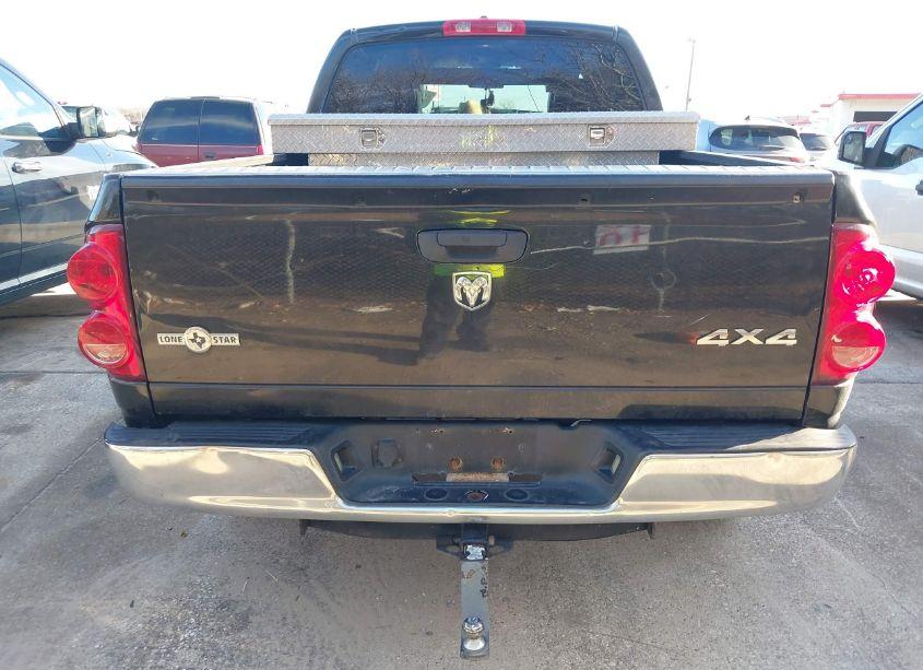 Photo 16 of 2008 Dodge Ram 1500 SLT (VIN 1D7HU18248S551816)