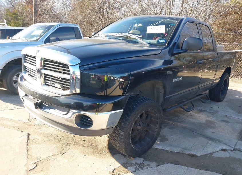 Photo 2 of 2008 Dodge Ram 1500 SLT (VIN 1D7HU18248S551816)