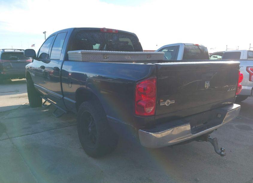 Photo 3 of 2008 Dodge Ram 1500 SLT (VIN 1D7HU18248S551816)