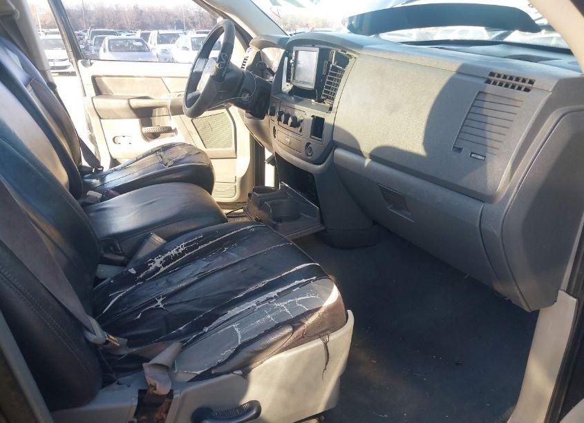 Photo 5 of 2008 Dodge Ram 1500 SLT (VIN 1D7HU18248S551816)