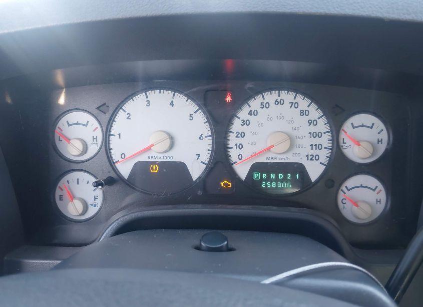 Photo 7 of 2008 Dodge Ram 1500 SLT (VIN 1D7HU18248S551816)