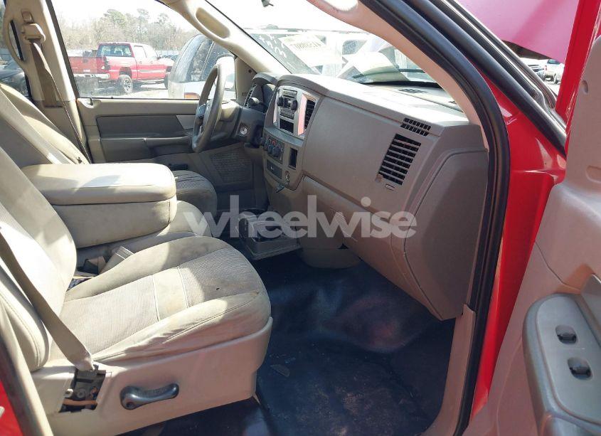Photo 5 of 2008 Dodge Ram 1500 SLT (VIN 1D7HU18248S612291)