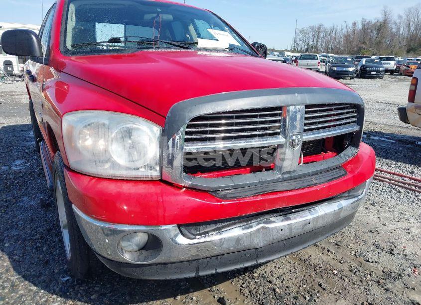 Photo 6 of 2008 Dodge Ram 1500 SLT (VIN 1D7HU18248S612291)
