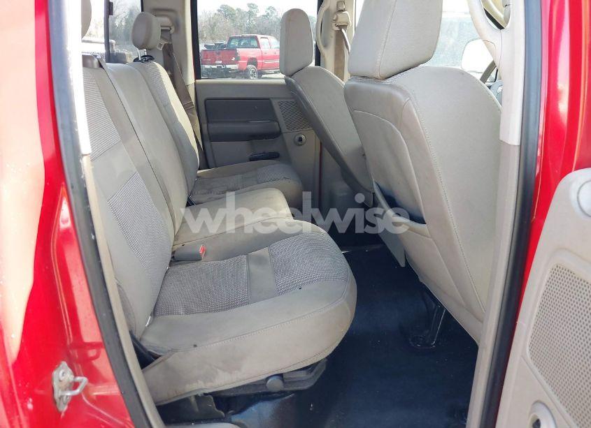 Photo 8 of 2008 Dodge Ram 1500 SLT (VIN 1D7HU18248S612291)