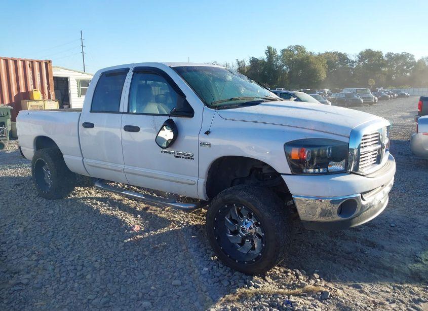 2006 Dodge Ram 1500 SLT/TRX4 OFF ROAD/SPORT (VIN 1D7HU18256S570436) main photo