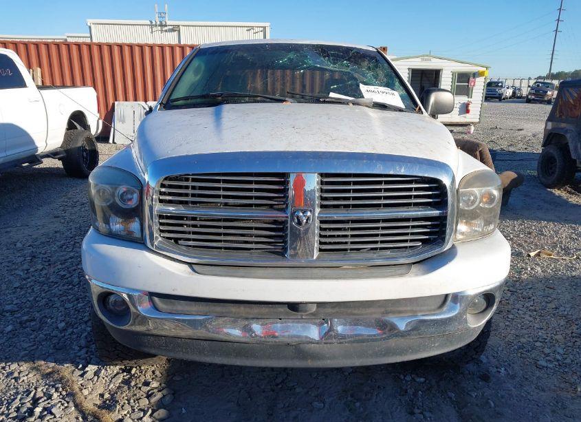 Photo 12 of 2006 Dodge Ram 1500 SLT/TRX4 OFF ROAD/SPORT (VIN 1D7HU18256S570436)