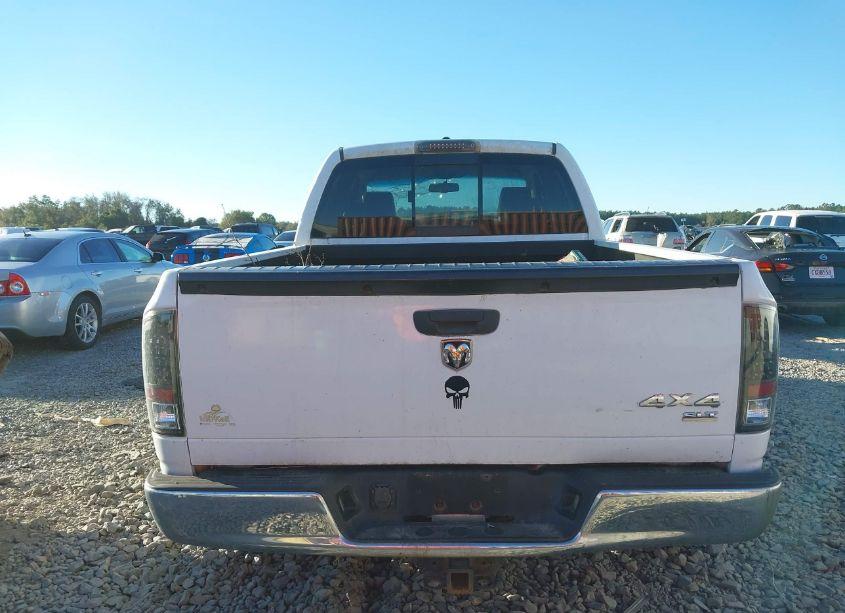 Photo 16 of 2006 Dodge Ram 1500 SLT/TRX4 OFF ROAD/SPORT (VIN 1D7HU18256S570436)