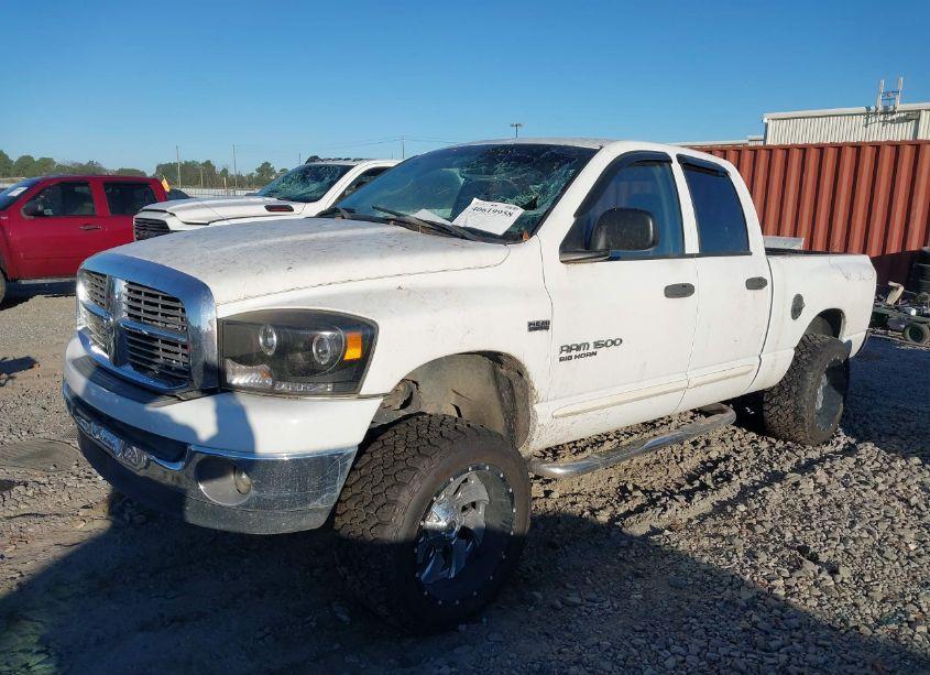 Photo 2 of 2006 Dodge Ram 1500 SLT/TRX4 OFF ROAD/SPORT (VIN 1D7HU18256S570436)
