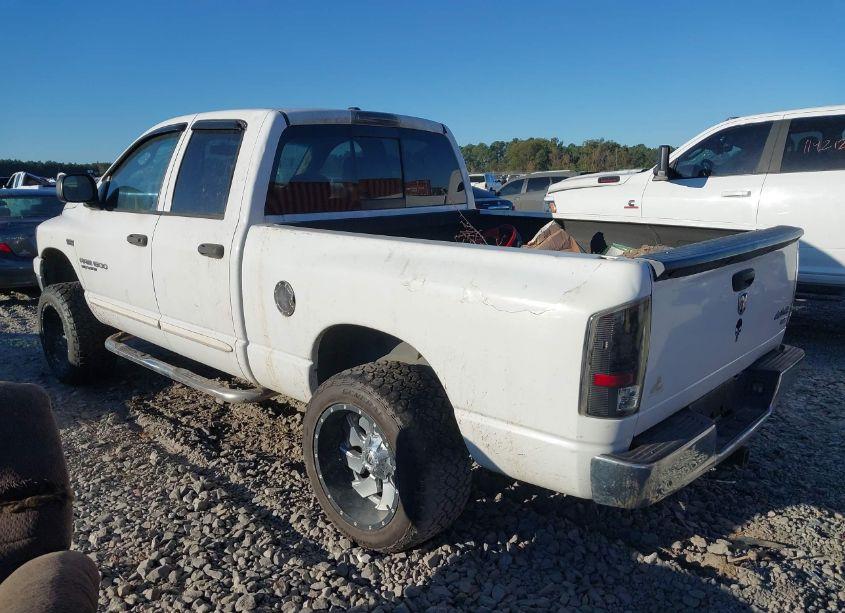 Photo 3 of 2006 Dodge Ram 1500 SLT/TRX4 OFF ROAD/SPORT (VIN 1D7HU18256S570436)