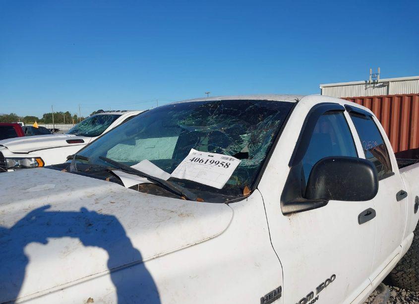 Photo 6 of 2006 Dodge Ram 1500 SLT/TRX4 OFF ROAD/SPORT (VIN 1D7HU18256S570436)