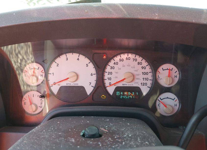 Photo 7 of 2006 Dodge Ram 1500 SLT/TRX4 OFF ROAD/SPORT (VIN 1D7HU18256S570436)