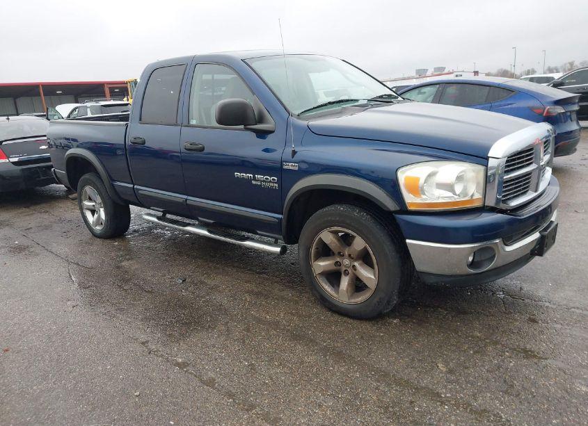 2006 Dodge Ram 1500 SLT/TRX4 OFF ROAD/SPORT (VIN 1D7HU18256S581078) main photo