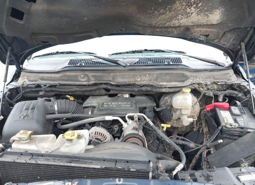 Photo 10 of 2006 Dodge Ram 1500 SLT/TRX4 OFF ROAD/SPORT (VIN 1D7HU18256S581078)