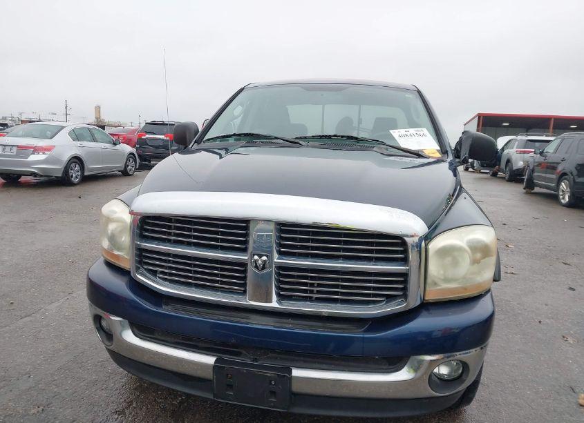 Photo 12 of 2006 Dodge Ram 1500 SLT/TRX4 OFF ROAD/SPORT (VIN 1D7HU18256S581078)