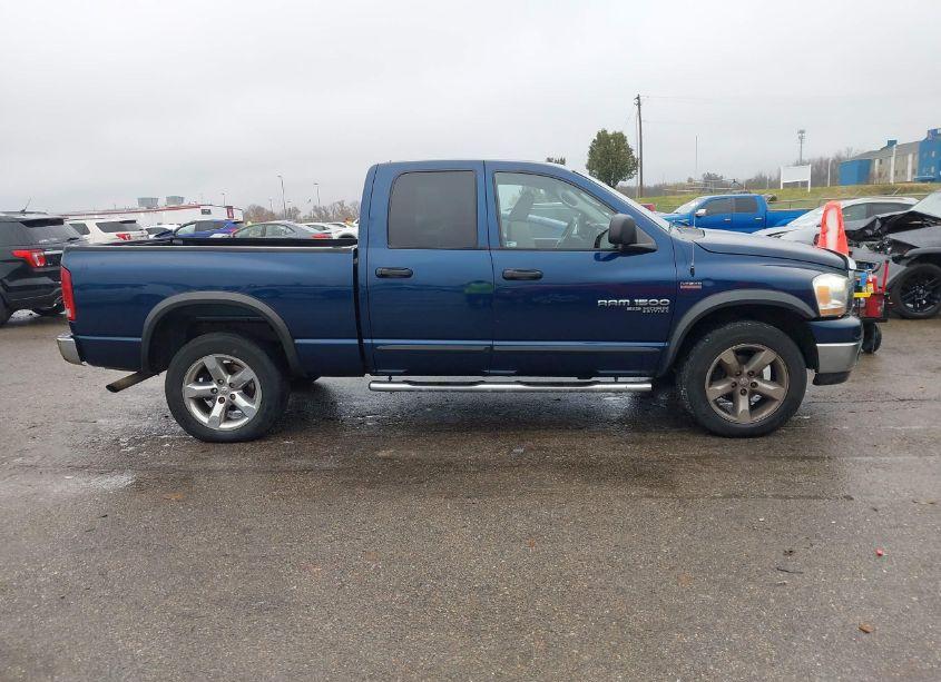 Photo 13 of 2006 Dodge Ram 1500 SLT/TRX4 OFF ROAD/SPORT (VIN 1D7HU18256S581078)