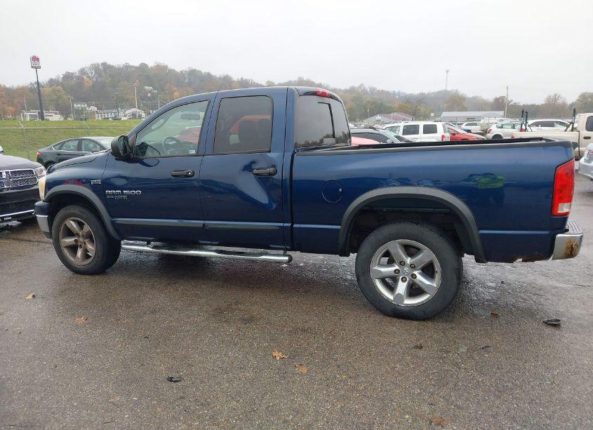 Photo 14 of 2006 Dodge Ram 1500 SLT/TRX4 OFF ROAD/SPORT (VIN 1D7HU18256S581078)