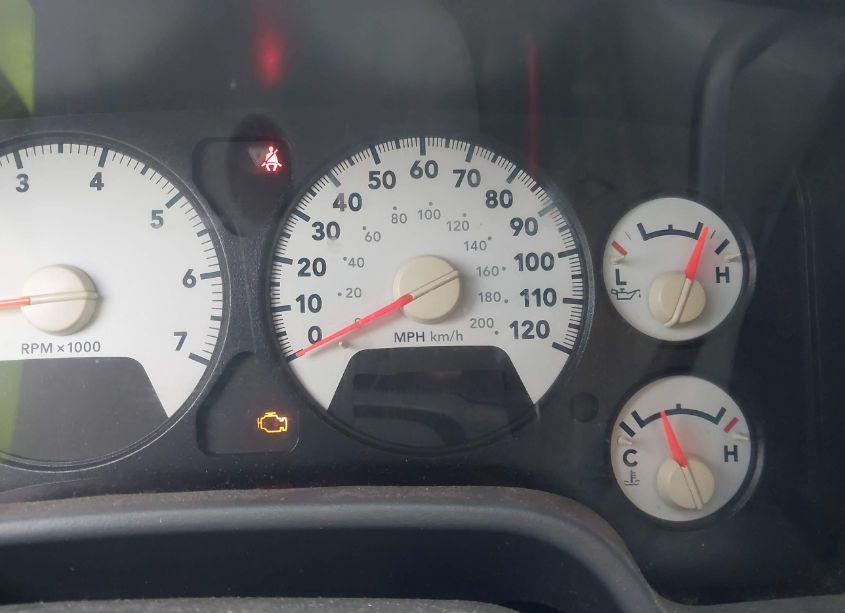 Photo 15 of 2006 Dodge Ram 1500 SLT/TRX4 OFF ROAD/SPORT (VIN 1D7HU18256S581078)