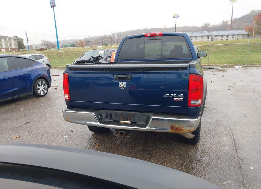 Photo 16 of 2006 Dodge Ram 1500 SLT/TRX4 OFF ROAD/SPORT (VIN 1D7HU18256S581078)