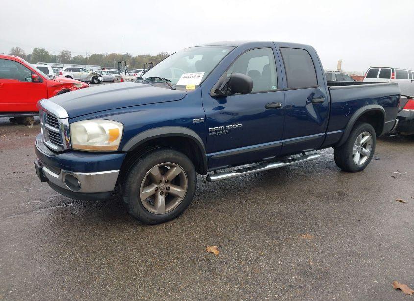 Photo 2 of 2006 Dodge Ram 1500 SLT/TRX4 OFF ROAD/SPORT (VIN 1D7HU18256S581078)