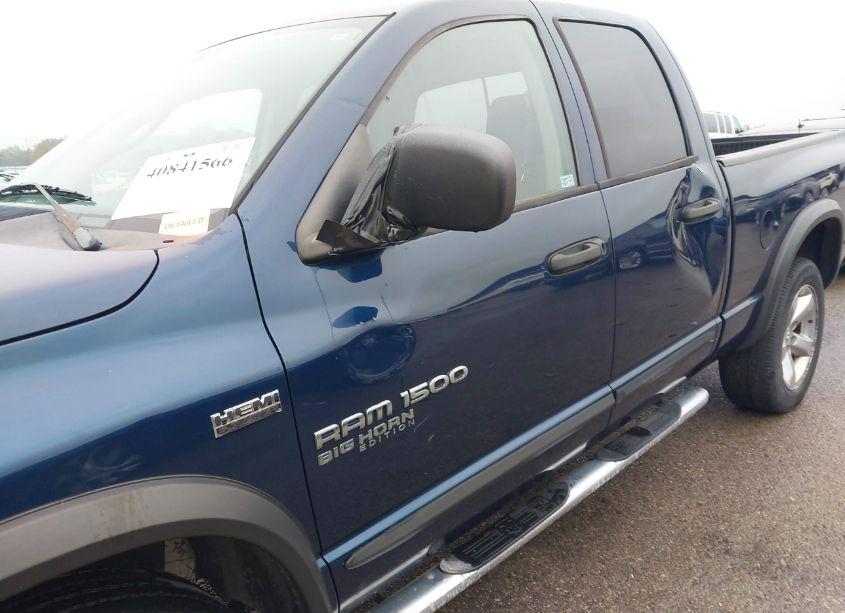 Photo 6 of 2006 Dodge Ram 1500 SLT/TRX4 OFF ROAD/SPORT (VIN 1D7HU18256S581078)