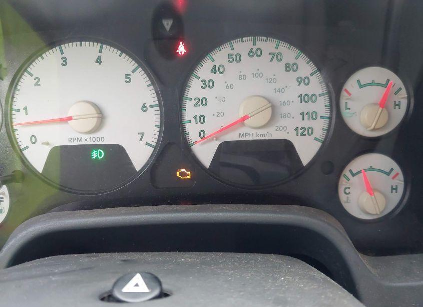 Photo 7 of 2006 Dodge Ram 1500 SLT/TRX4 OFF ROAD/SPORT (VIN 1D7HU18256S581078)