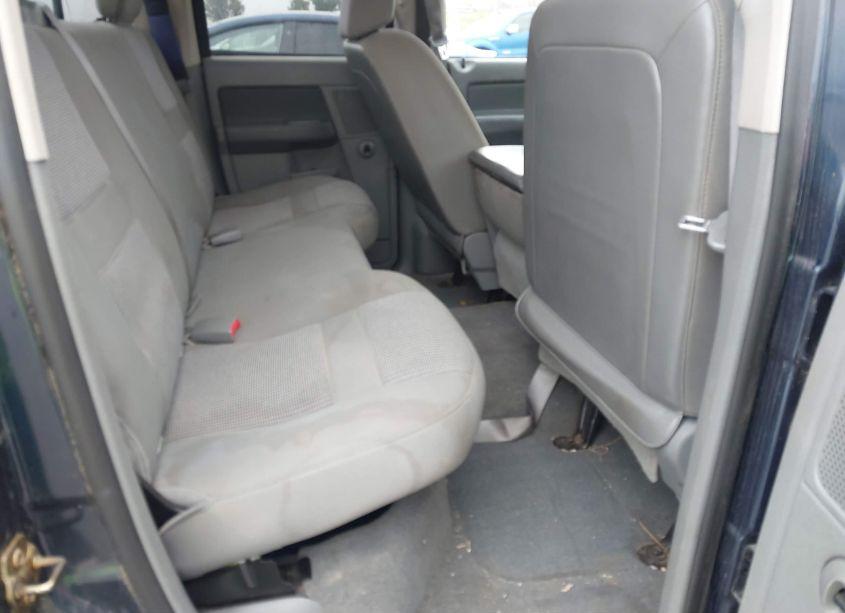 Photo 8 of 2006 Dodge Ram 1500 SLT/TRX4 OFF ROAD/SPORT (VIN 1D7HU18256S581078)