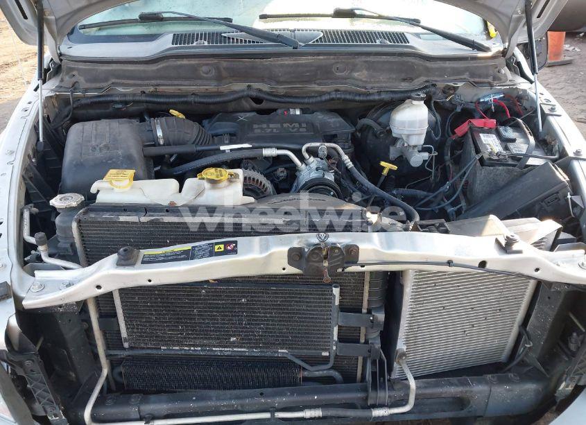 Photo 10 of 2006 Dodge Ram 1500 SLT/TRX4 OFF ROAD/SPORT (VIN 1D7HU18256S601507)