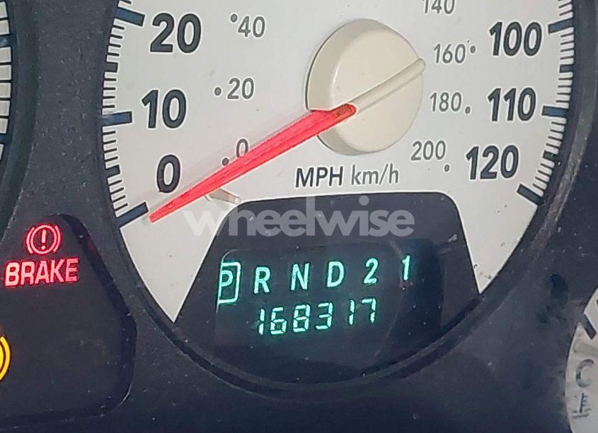 Photo 14 of 2006 Dodge Ram 1500 SLT/TRX4 OFF ROAD/SPORT (VIN 1D7HU18256S601507)