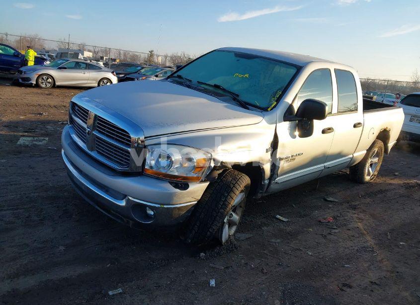 Photo 2 of 2006 Dodge Ram 1500 SLT/TRX4 OFF ROAD/SPORT (VIN 1D7HU18256S601507)