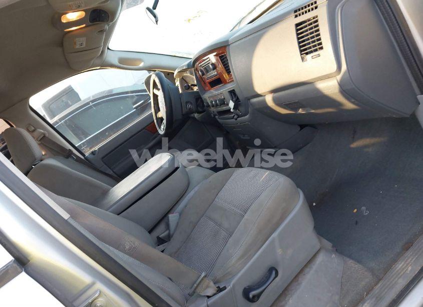 Photo 5 of 2006 Dodge Ram 1500 SLT/TRX4 OFF ROAD/SPORT (VIN 1D7HU18256S601507)