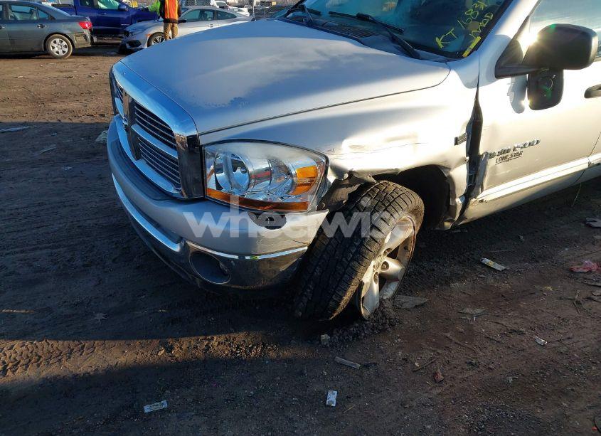 Photo 6 of 2006 Dodge Ram 1500 SLT/TRX4 OFF ROAD/SPORT (VIN 1D7HU18256S601507)