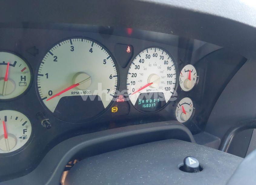 Photo 7 of 2006 Dodge Ram 1500 SLT/TRX4 OFF ROAD/SPORT (VIN 1D7HU18256S601507)