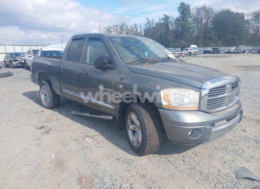 2006 Dodge Ram 1500 LARAMIE (VIN 1D7HU18256S616153) main photo