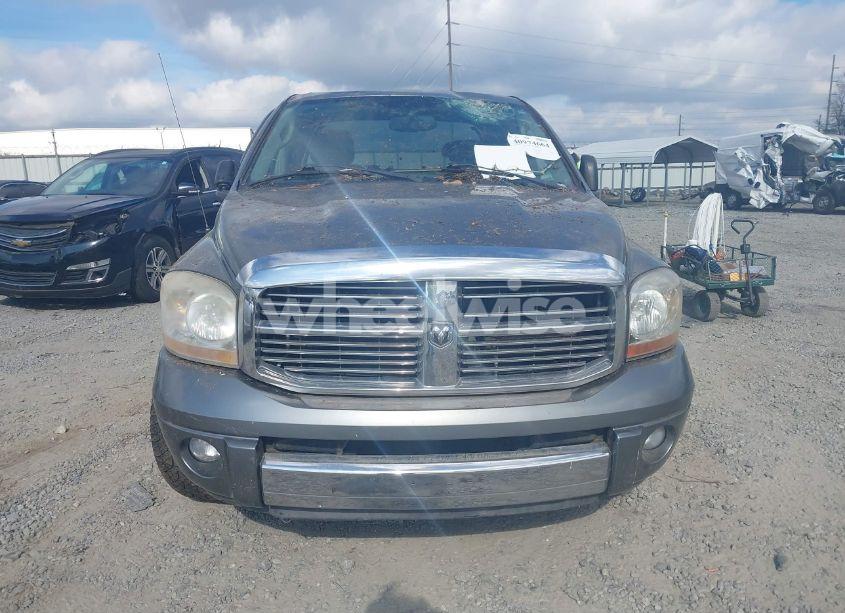 Photo 12 of 2006 Dodge Ram 1500 LARAMIE (VIN 1D7HU18256S616153)