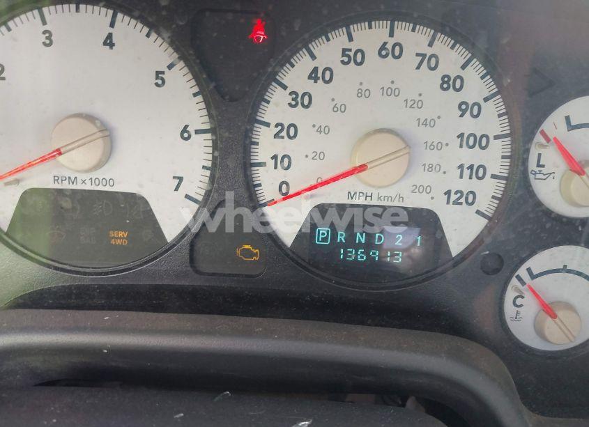 Photo 15 of 2006 Dodge Ram 1500 LARAMIE (VIN 1D7HU18256S616153)