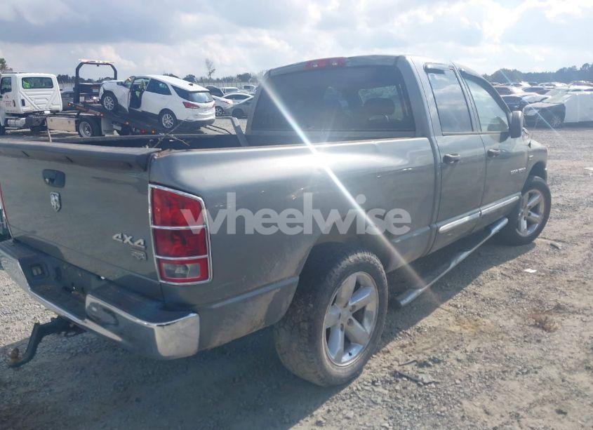 Photo 4 of 2006 Dodge Ram 1500 LARAMIE (VIN 1D7HU18256S616153)