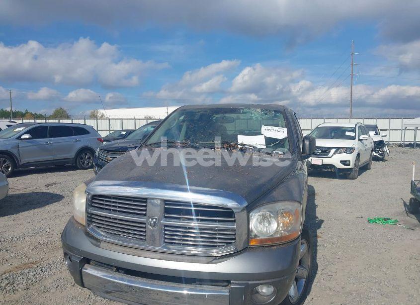 Photo 6 of 2006 Dodge Ram 1500 LARAMIE (VIN 1D7HU18256S616153)