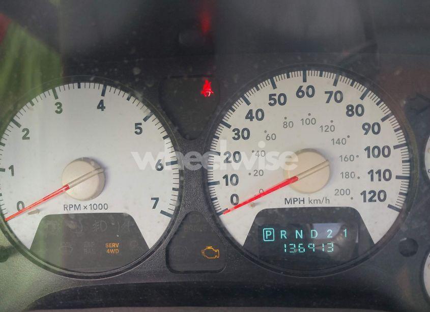 Photo 7 of 2006 Dodge Ram 1500 LARAMIE (VIN 1D7HU18256S616153)