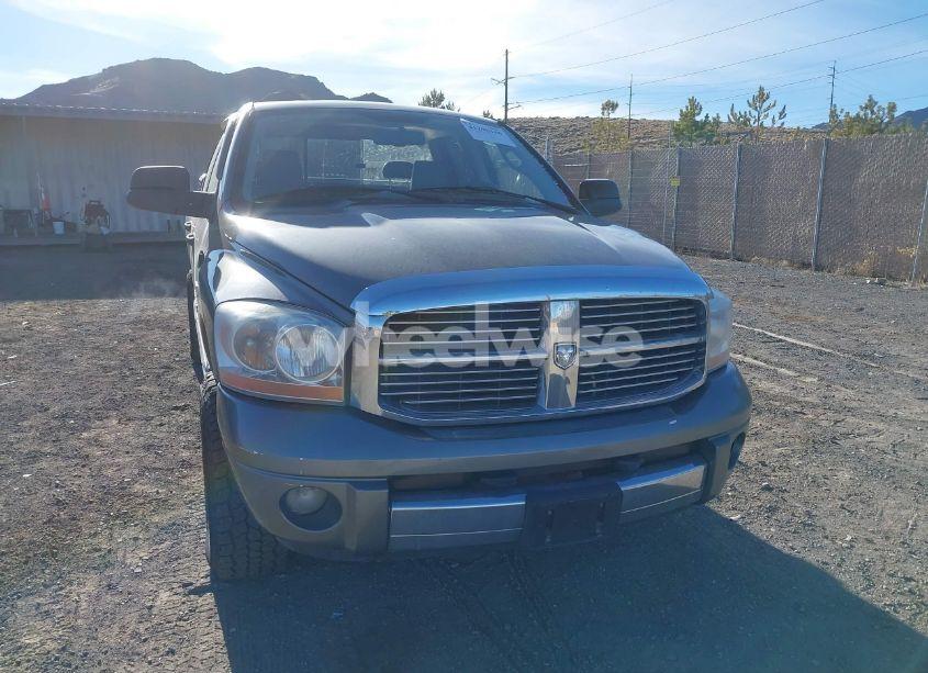 Photo 12 of 2006 Dodge Ram 1500 LARAMIE (VIN 1D7HU18256S700344)