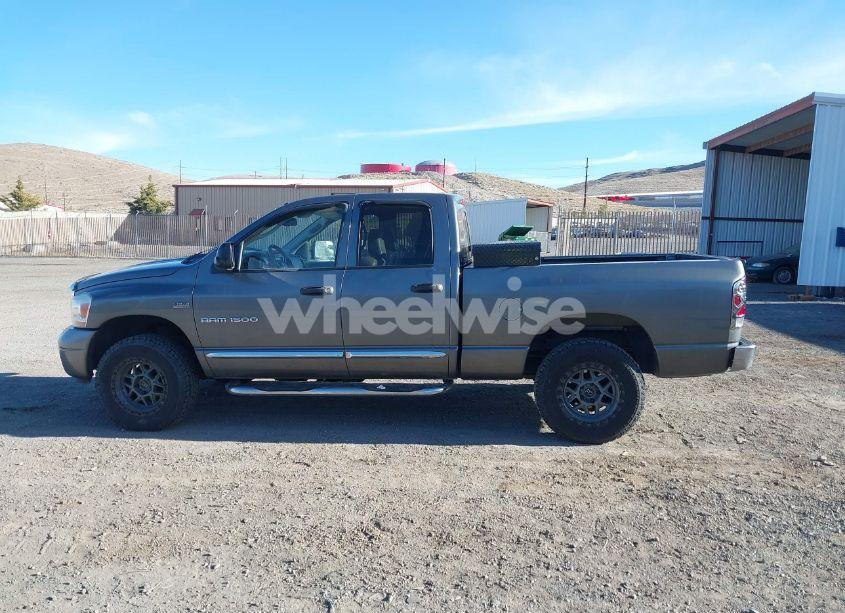 Photo 14 of 2006 Dodge Ram 1500 LARAMIE (VIN 1D7HU18256S700344)