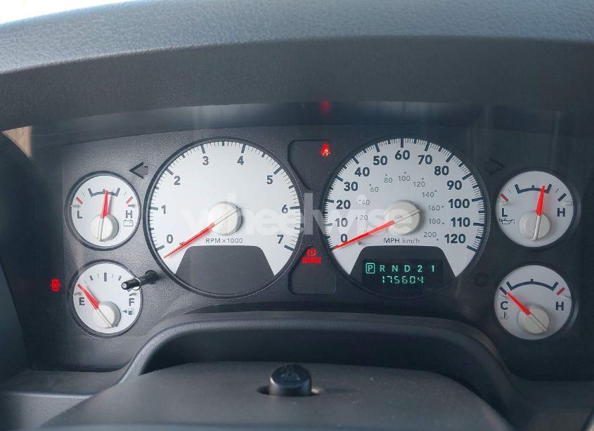 Photo 15 of 2006 Dodge Ram 1500 LARAMIE (VIN 1D7HU18256S700344)