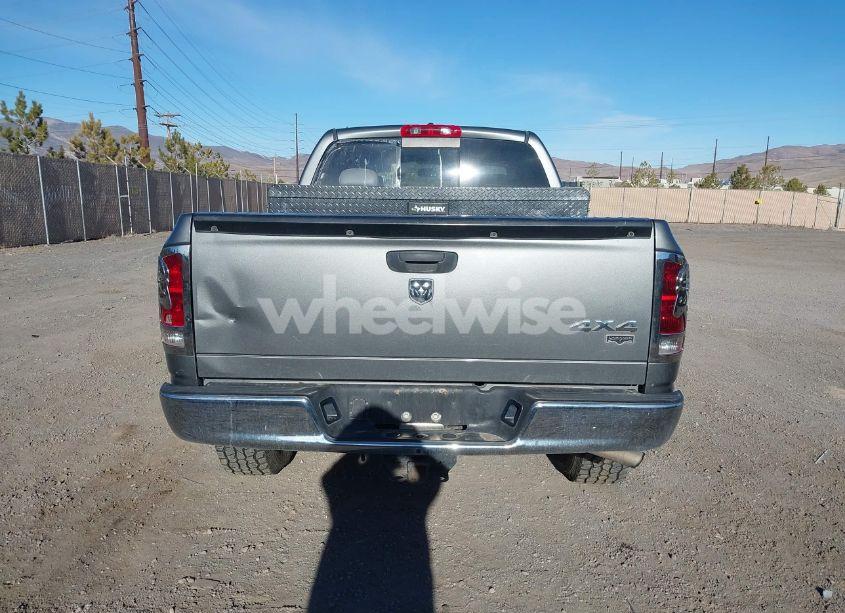 Photo 16 of 2006 Dodge Ram 1500 LARAMIE (VIN 1D7HU18256S700344)