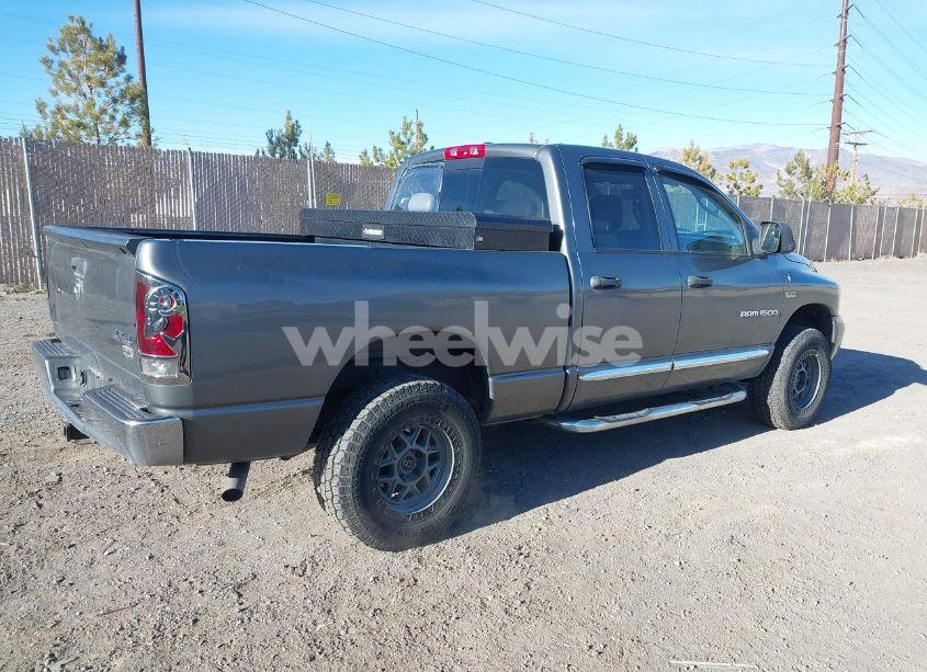 Photo 4 of 2006 Dodge Ram 1500 LARAMIE (VIN 1D7HU18256S700344)