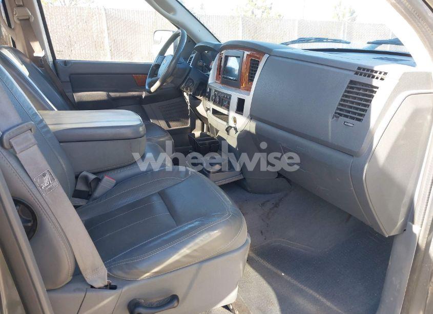 Photo 5 of 2006 Dodge Ram 1500 LARAMIE (VIN 1D7HU18256S700344)