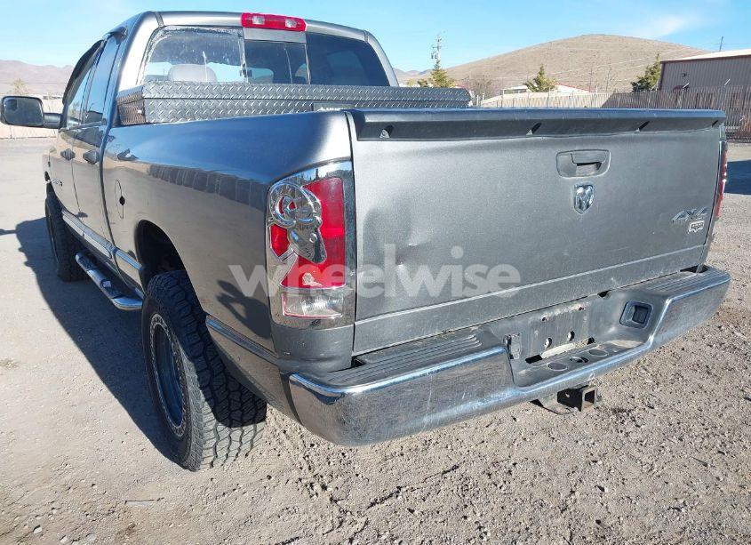 Photo 6 of 2006 Dodge Ram 1500 LARAMIE (VIN 1D7HU18256S700344)