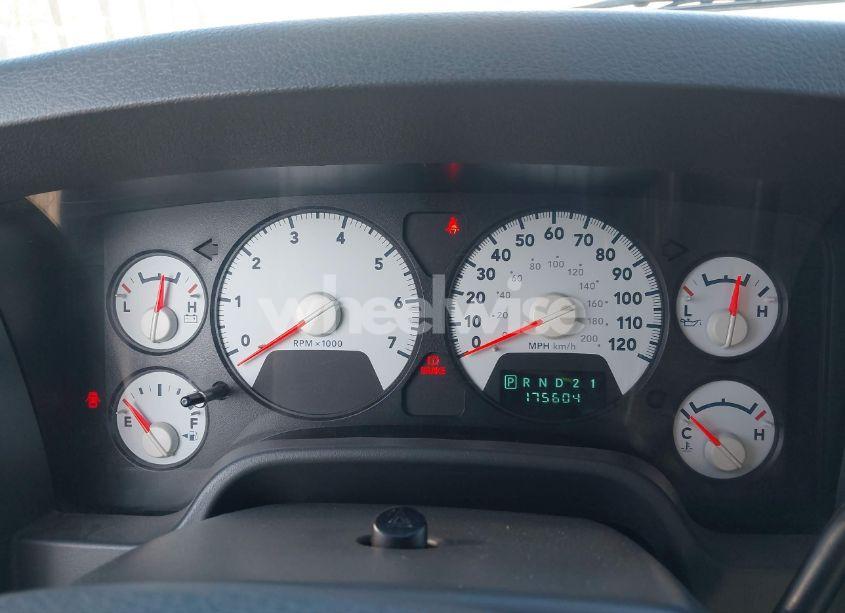 Photo 7 of 2006 Dodge Ram 1500 LARAMIE (VIN 1D7HU18256S700344)